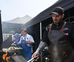 Mistrzostwa Polski w Grillu na Zamku Ogrodzieniec