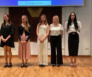 Młodzi działacze społeczni docenieni przez miasto Siedlce 