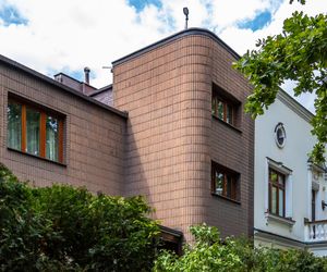 Dom proj. Romualda Gutta przy Kieleckiej w Warszawie