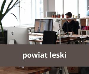 W tych powiatach najciężej o pracę