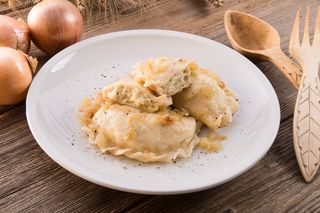 Pierogi - kalorie, wartości odżywcze