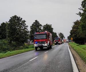 Seria tragicznych wypadków pod Wrocławiem