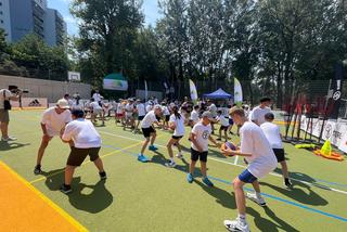 Nowa strefa sportu na Tarchominie