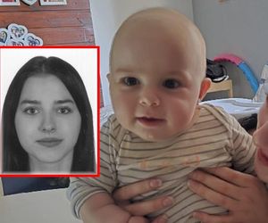 Zaginął 5-miesięczny Borys i jego nastoletnia mama. Pilny apel policji