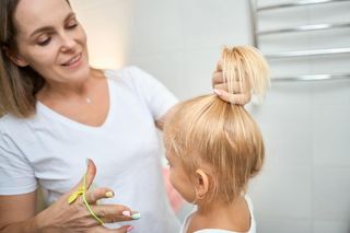 Po kim dziecko ma kolor włosów? Ani po mamie, ani po tacie!