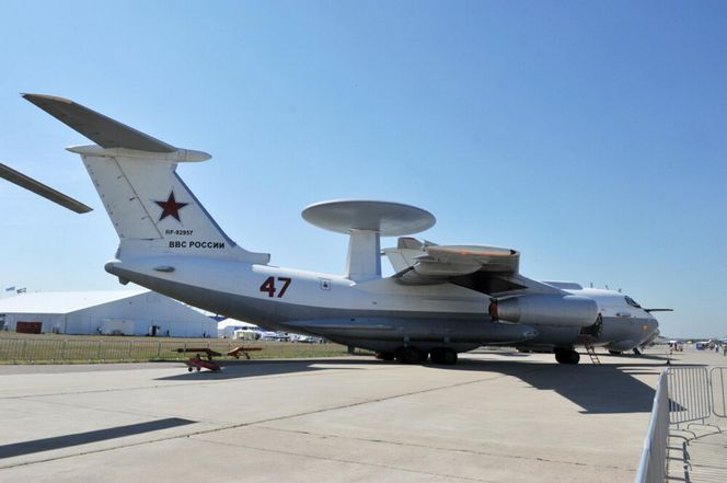 Atak na rosyjską bazę 