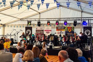 Octoberfest w Tarnowskich Górach