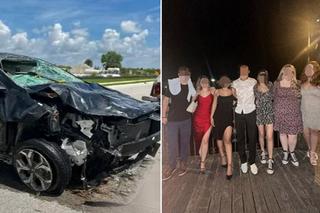 Pięcioro nastolatków utonęło w samochodzie! Szukano ich od niedzieli