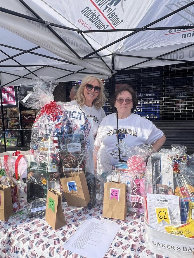 9. Bieg pamięci Michaela Ollisa na Staten Island