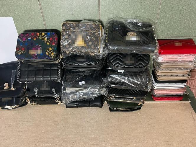 Bydgoscy policjanci zabezpieczyli podróbki o wartości ponad pół miliona złotych!