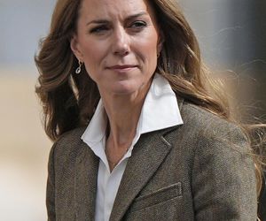 Nowa fryzura księżnej Kate! Te jasne loki zachwycają