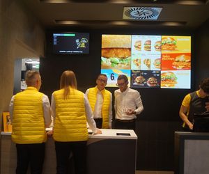 Nowy McDonald’s w Bydgoszczy otwarty! Byliści w środku 