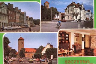 Warmia i Mazury na starych widokówkach. Zobacz, jak wyglądał region przed laty