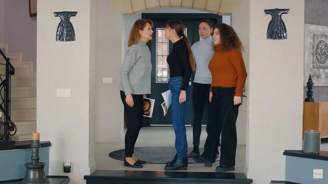 Feraye i Yildiz nie zdołają powstrzymać Melis