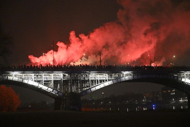 Zdjęcia z Marszu Niepodległości 2025. Wolna Polska w naszym obiektywie