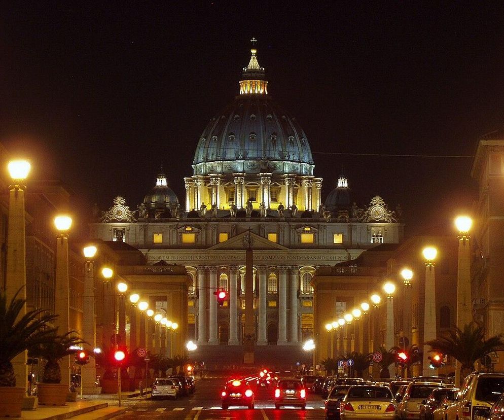 Stolica Apostolska