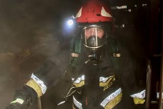 Wybuch gazu w kamienicy w Toruniu! Dwie osoby ranne