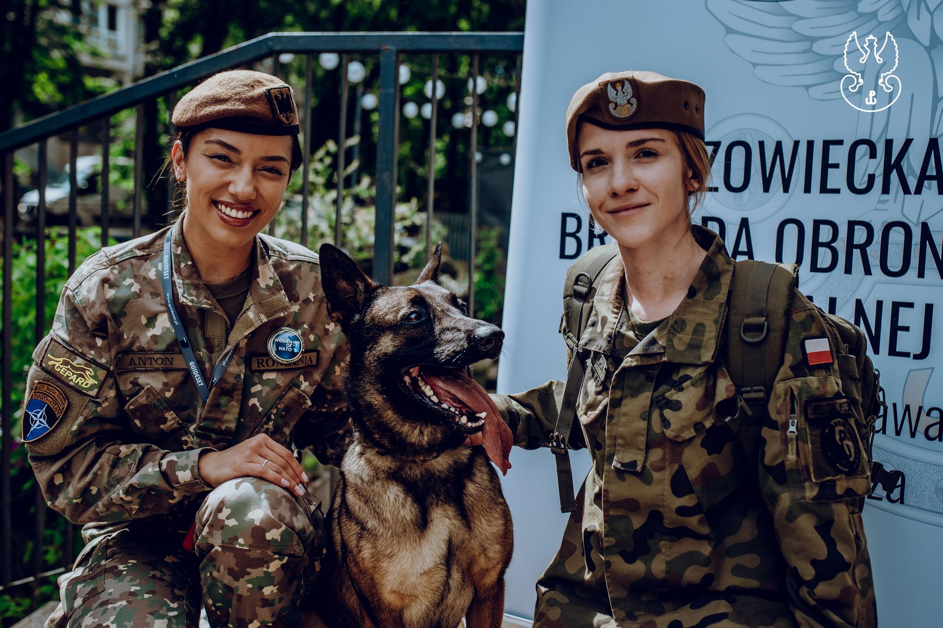 III Konferencja WOMAN of NATO 2025