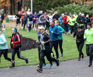 Sobotni parkrun w Katowicach przyciągnął tłumy. W tym biegu nigdy nie będziesz ostatni! GALERIA