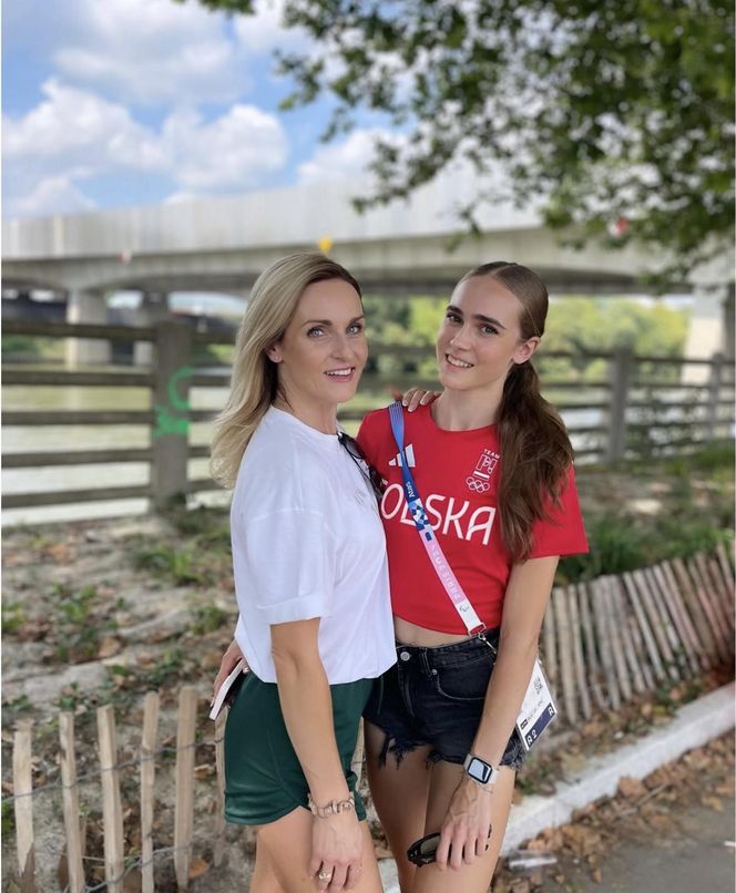 Anastazja Kuś i Alicja Kuś