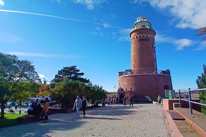 Kołobrzeg po sezonie