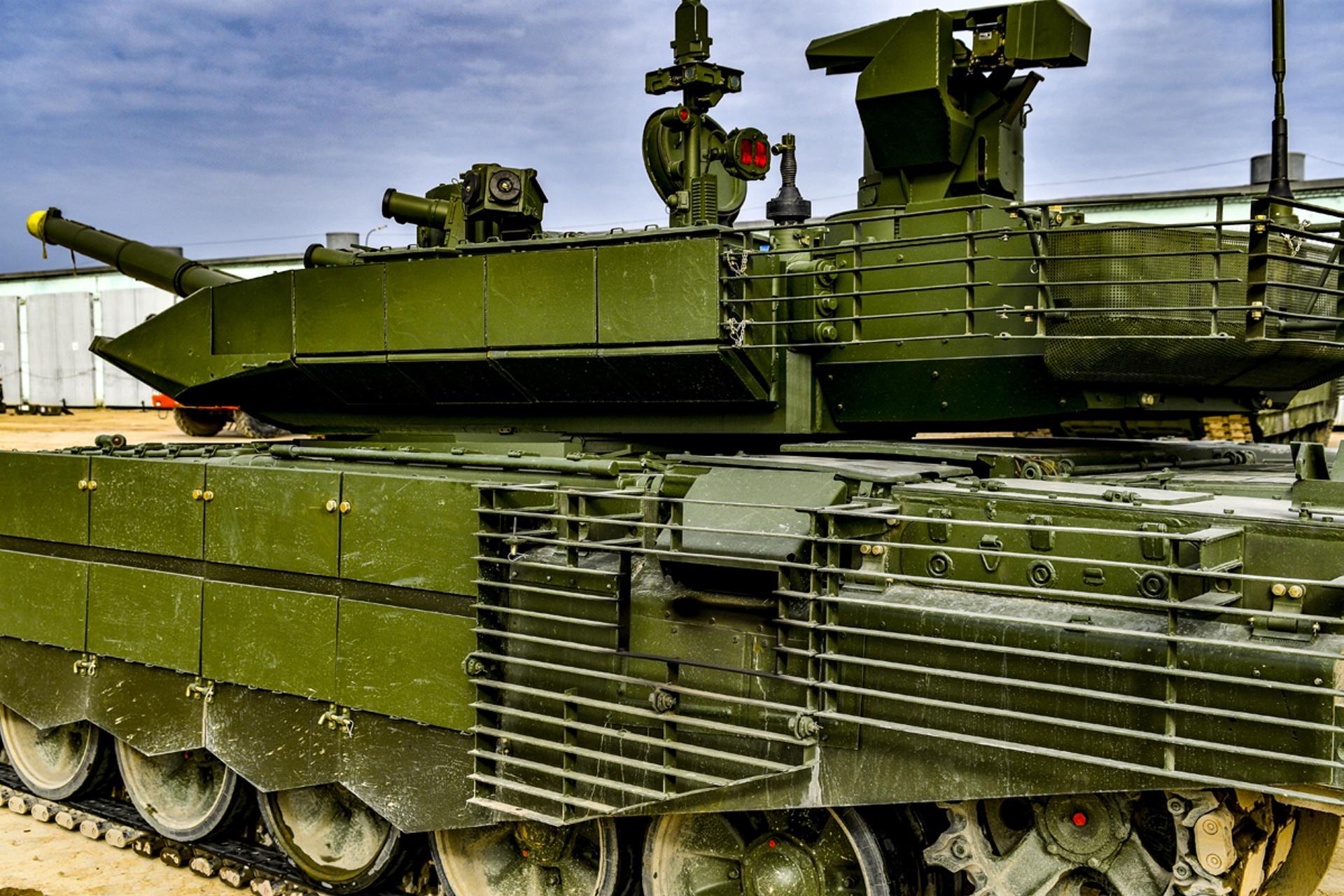 T-90M Proryw
