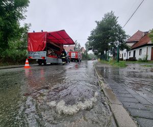 Nawałnice przeszły nad Polską. 