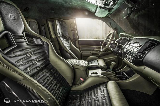 Toyota Tacoma od Carlex Design