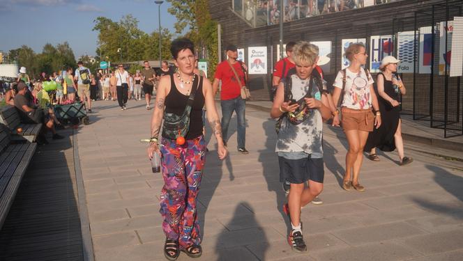 Olsztyn Green Festival 2024. Tłumy na plaży miejskiej. Zobacz zdjęcia z drugiego dnia!