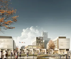 JEMS Architekci zaprojektują teren przy Nabrzeżu Prezydenta w centrum Gdyni