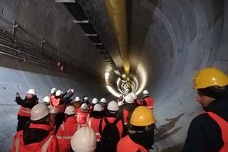 Podziemny tunel kolejowy w Łodzi zostanie ukończony z opóźnieniem. Kiedy pojedziemy łódzkim metrem?