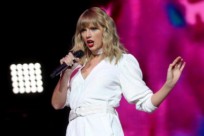Taylor Swift - koncert w Polsce odwołany! Co z Open'er Festival 2020? 