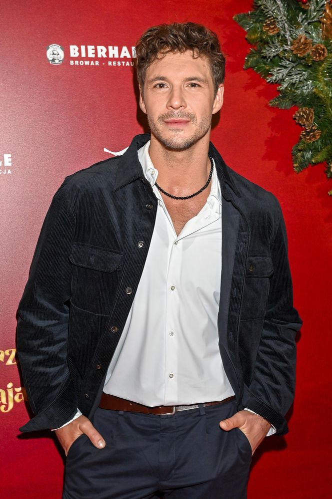 Mikołaj Roznerski. Nie boję się ryzyka