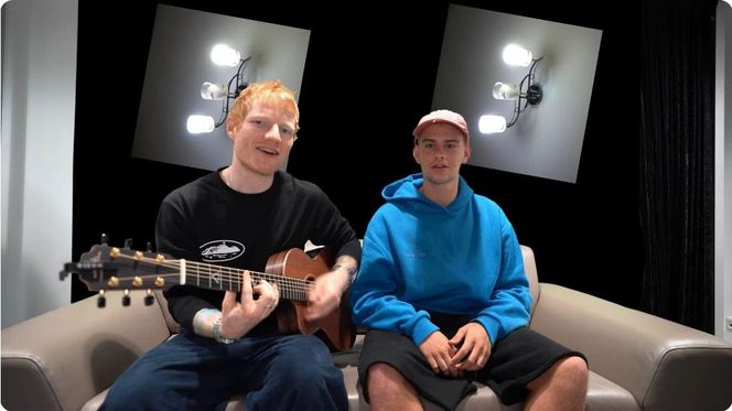 Wielki hit w polskiej wersji! Ed Sheeran znowu zaskoczył fanów