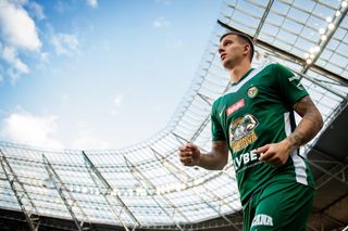 Kluczowy zawodnik Śląska Wrocław odchodzi z klubu. Mateusz Żukowski zagra w 2. Bundeslidze