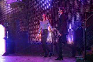 Na Wspólnej odc. 2855. Krzysztof Smolny (Łukasz Konopka), Jadwiga Szymczak (Lidia Pronobis)