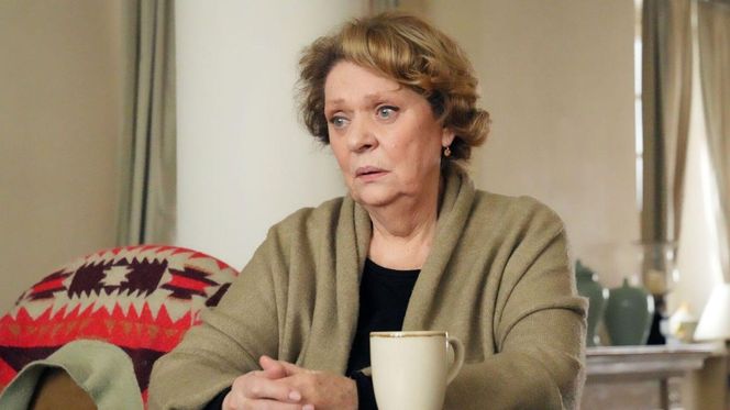 Barwy szczęścia odc. 3208. Józefina Rawiczowa (Elżbieta Jarosik)