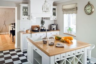 Optymalne miejsce dla zmywarki w kuchni