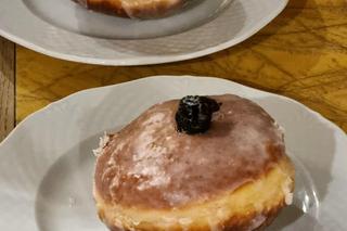 Magda Gessler królowa pączków 