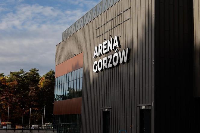 Arena Gorzów. Tak wygląda hala w środku