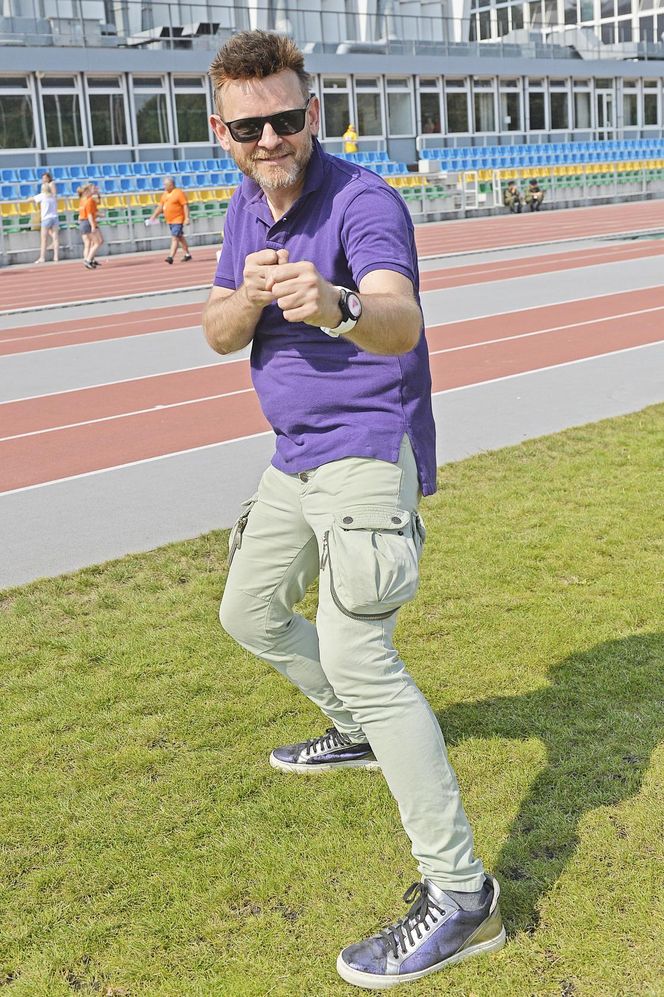 Paweł Stasiak walczy o zdrowie. Artysta otworzył się na temat ciężkiej choroby