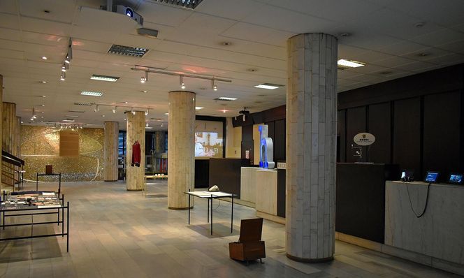 W PRL-u powstał najdłuższy budynek w Małopolsce. Janusz Morgenstern i Jerzy Stuhr kręcili w nim filmy