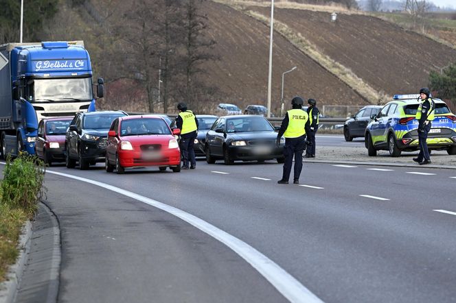 Postrzelenia mężczyzny w pod Przemyślem