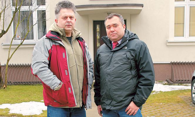 Śmieciarze nie boją się nikogo