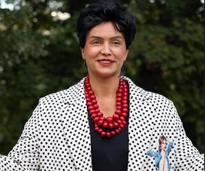 Julia Kuczyńska jako Joanna Senyszyn