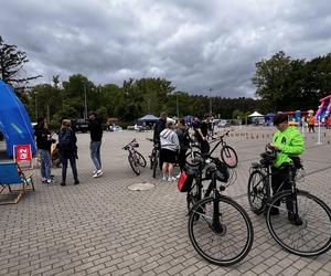 Eska Let's Bike ponownie w Szczecinie. Tak szczecinianie bawią się z Radiem Eska