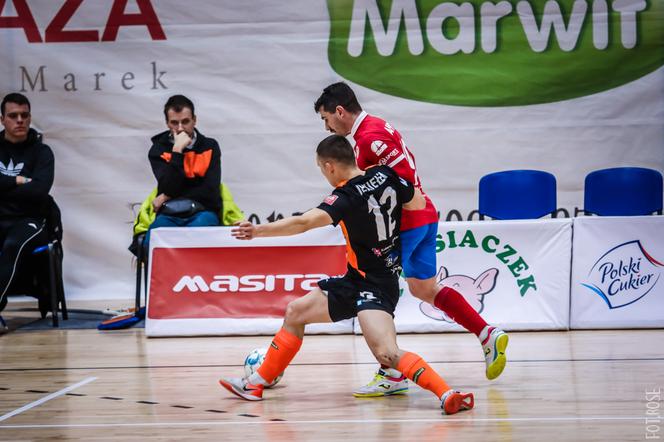 FC Toruń - Piast Gliwice 0:5, zdjęcia z meczu