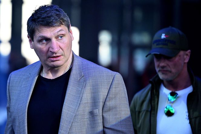 Tak wygląda syn Andrzeja Gołoty