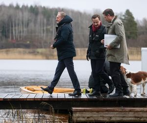 Premier Tusk w Szwecji