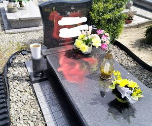Lutynia pod Pod Wrocławiem. Małżeństwo ofiarą ataków sąsiadów za poparcie Trzaskowskiego [ZDJĘCIA]
